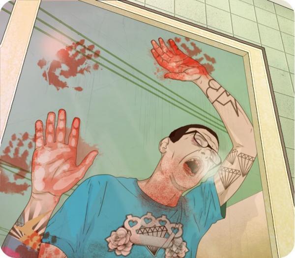 Illustrations by Daniel Caballero