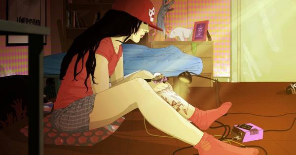 Illustrations by Daniel Caballero