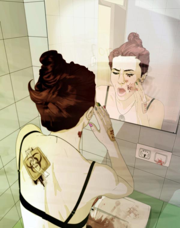 Illustrations by Daniel Caballero