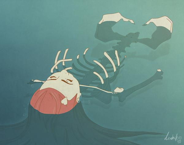Illustrations by Daniel Caballero