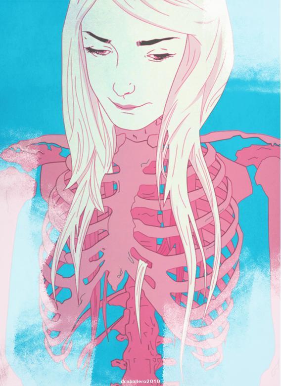 Illustrations by Daniel Caballero