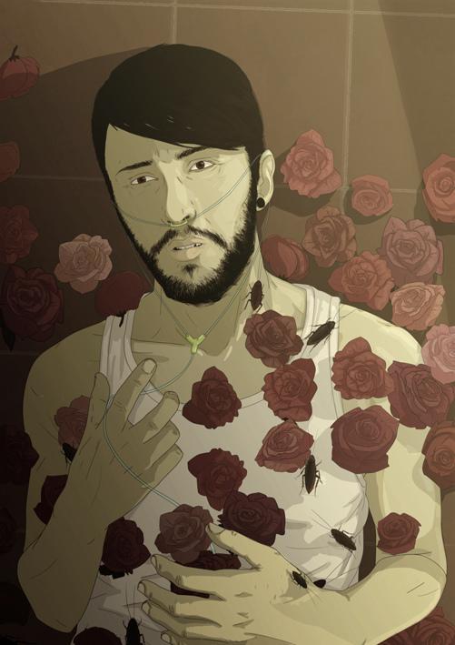 Illustrations by Daniel Caballero