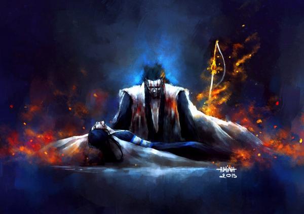 Illustrations by Phan Hoai Minh