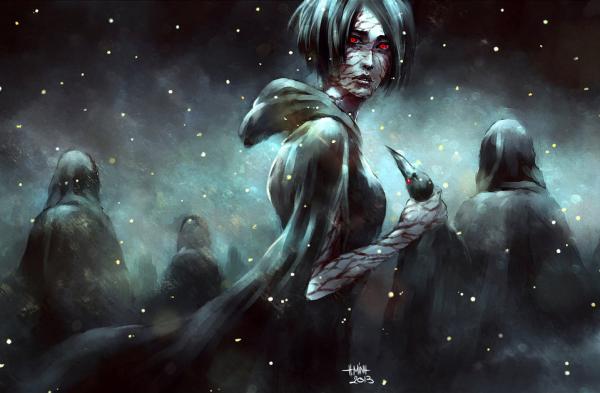 Illustrations by Phan Hoai Minh