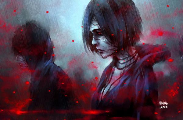 Illustrations by Phan Hoai Minh