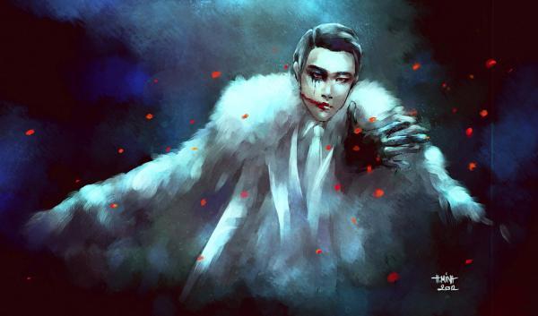 Illustrations by Phan Hoai Minh