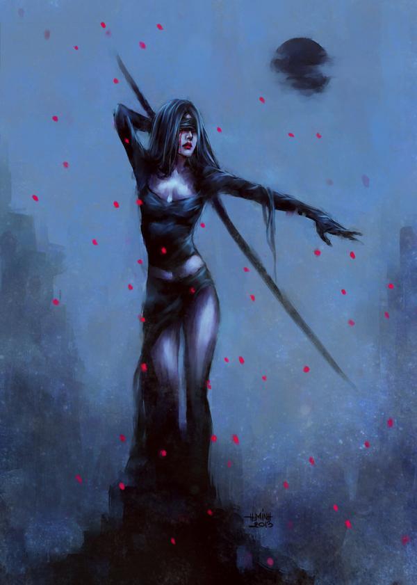 Illustrations by Phan Hoai Minh