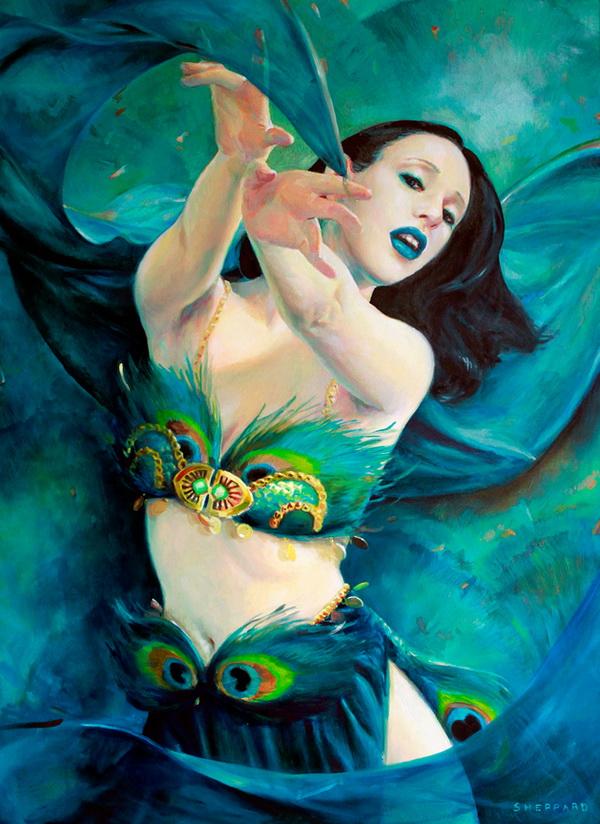 Illustrations by Cynthia Sheppard