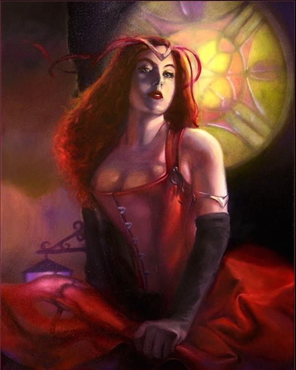 Illustrations by Cynthia Sheppard