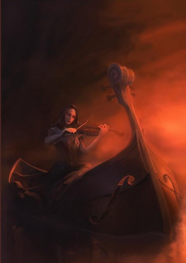 Illustrations by Cynthia Sheppard