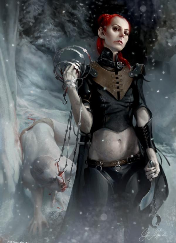 Illustrations by Cynthia Sheppard