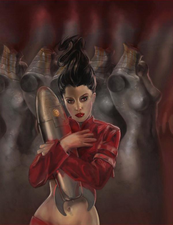 Illustrations by Cynthia Sheppard