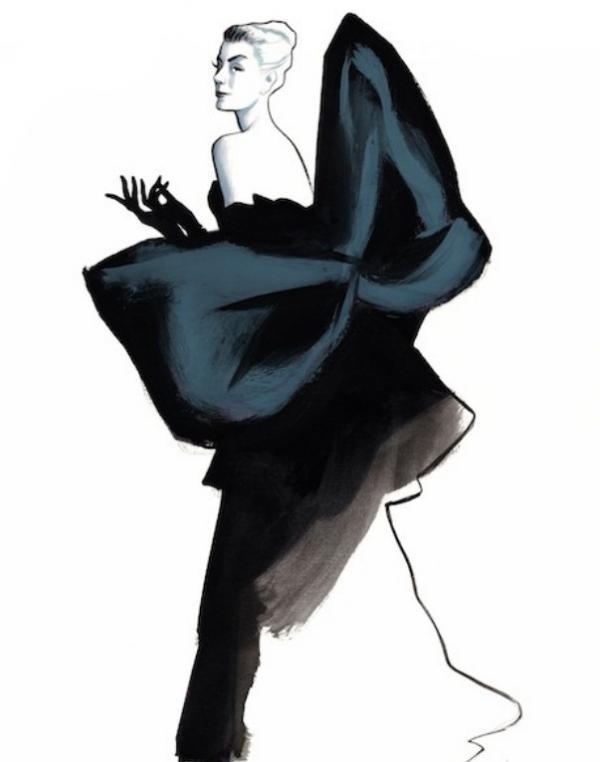 Fashion Illustrations by Fernando Vicente