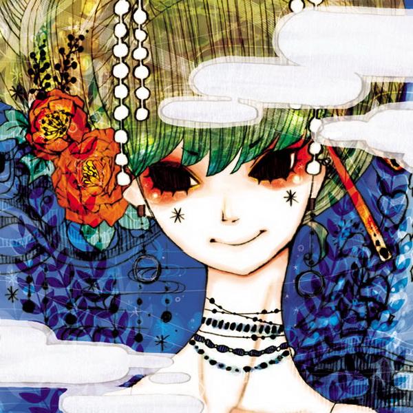 Cute Illustrations by Kazuko Taniguchi