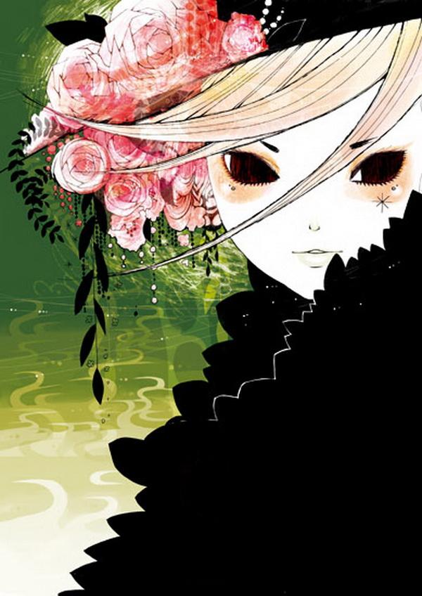 Cute Illustrations by Kazuko Taniguchi