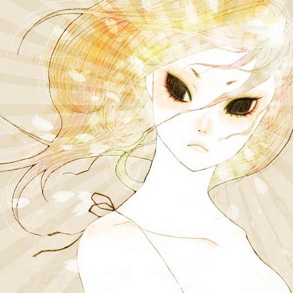 Cute Illustrations by Kazuko Taniguchi