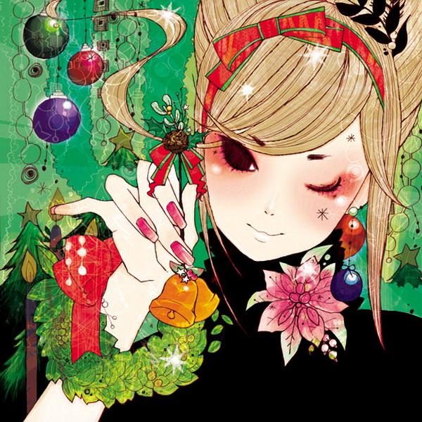 Cute Illustrations by Kazuko Taniguchi