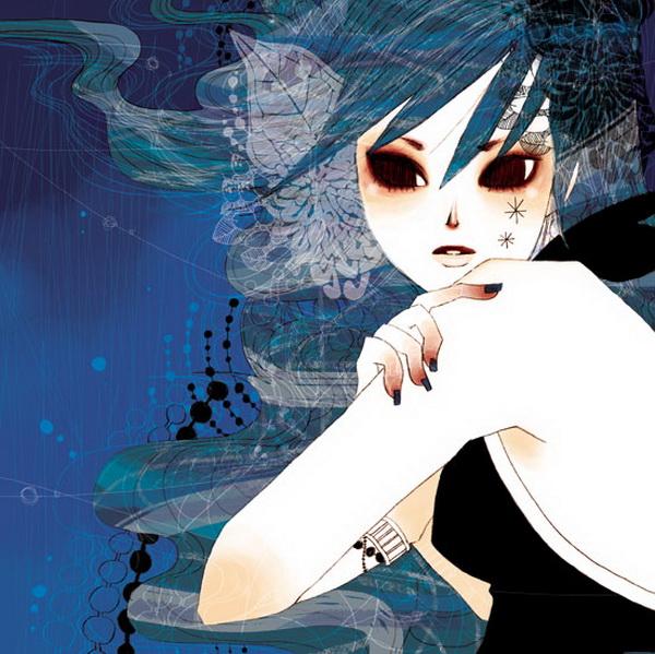 Cute Illustrations by Kazuko Taniguchi