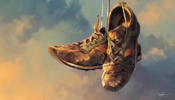 Digital Paintings by Tuomas Korpi