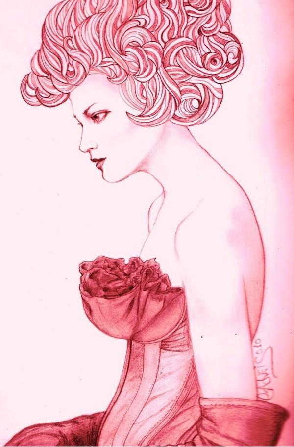 50 Beautiful Fashion Illustrations