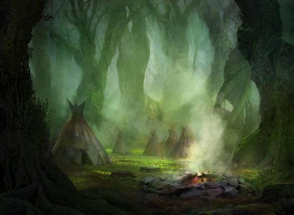 Concept Illustrations by Philip Straub