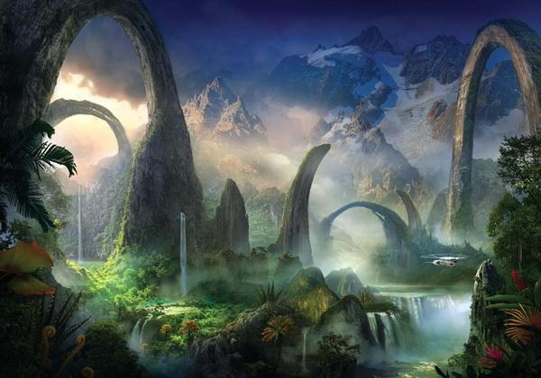 Concept Illustrations by Philip Straub