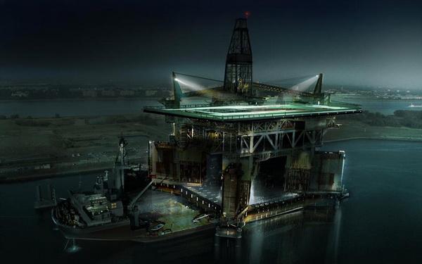Concept Illustrations by Philip Straub