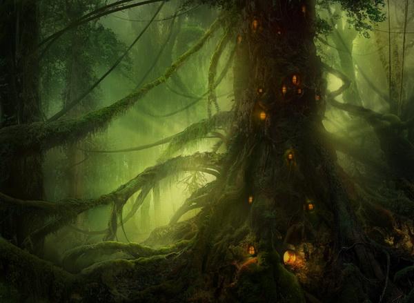 Concept Illustrations by Philip Straub