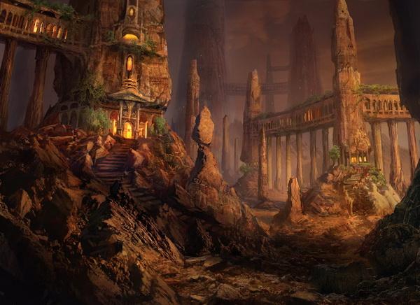 Concept Illustrations by Philip Straub