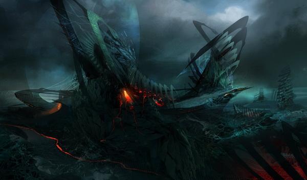 Concept Illustrations by Philip Straub