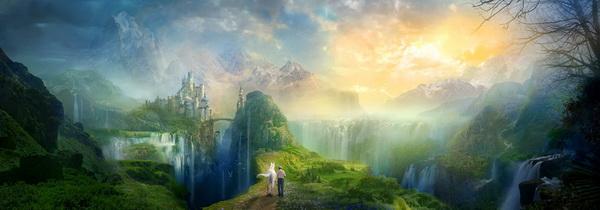 Concept Illustrations by Philip Straub