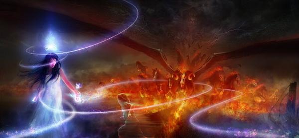 Concept Illustrations by Philip Straub