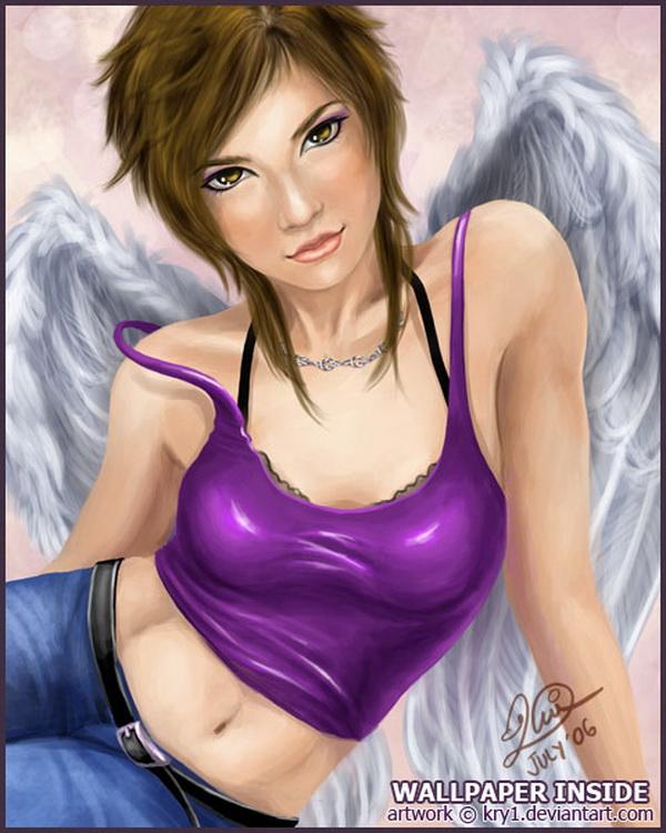 Illustrations by Kharisma Ryantori
