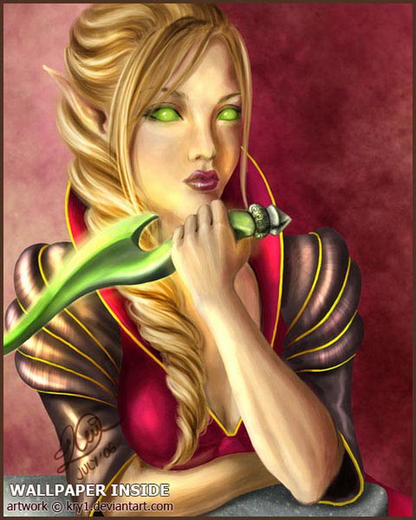 Illustrations by Kharisma Ryantori