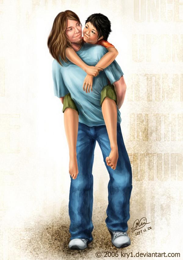 Illustrations by Kharisma Ryantori