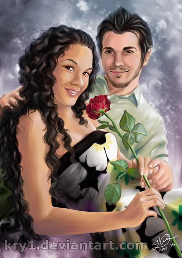 Illustrations by Kharisma Ryantori