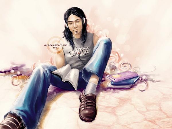 Illustrations by Kharisma Ryantori