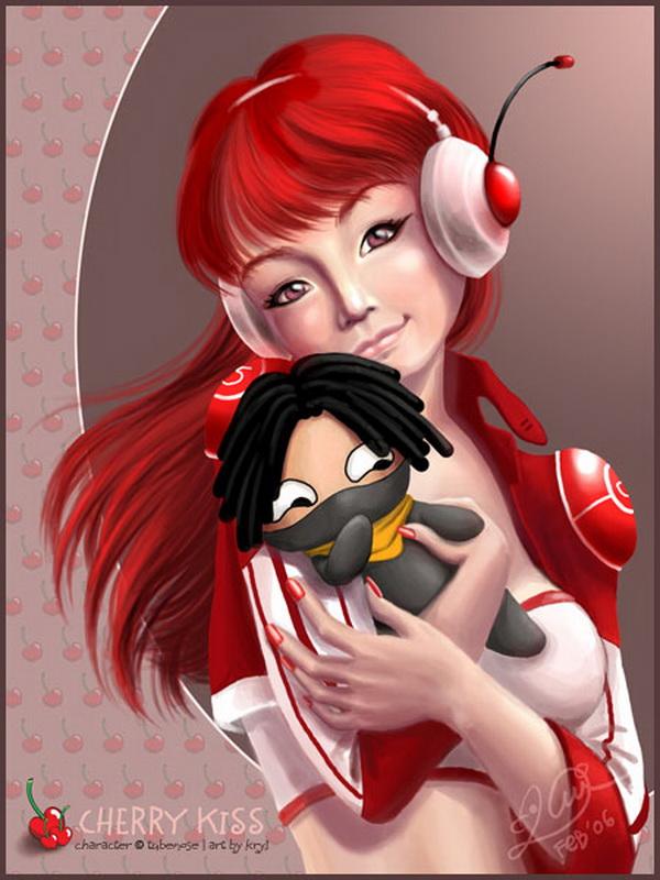 Illustrations by Kharisma Ryantori