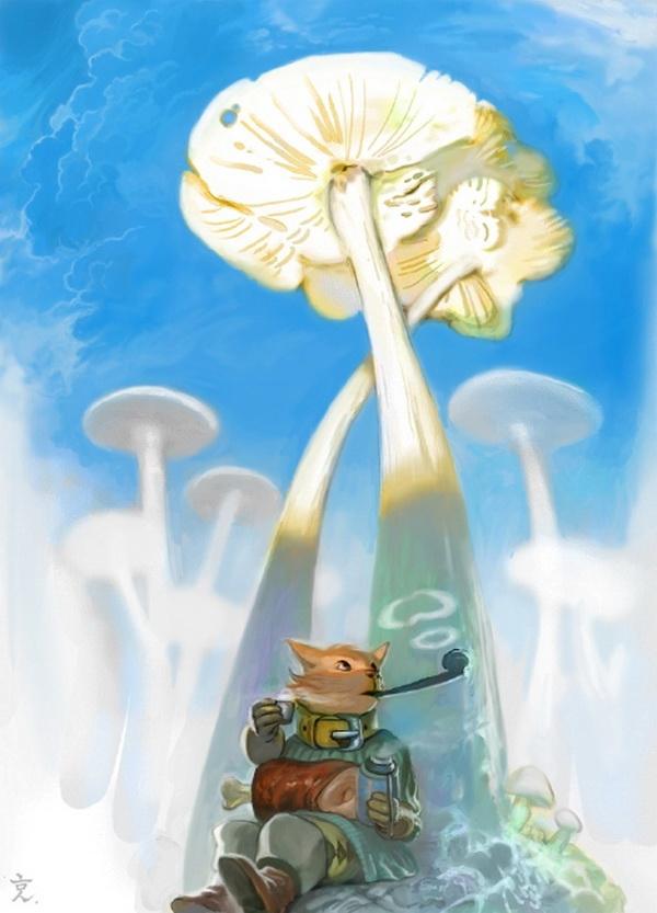 Illustratoins by Yukari Masuike