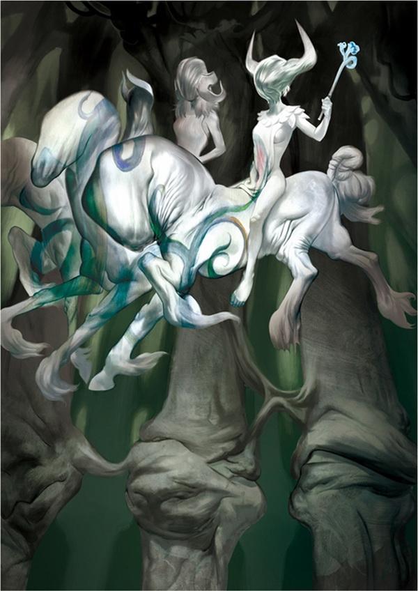 Illustratoins by Yukari Masuike