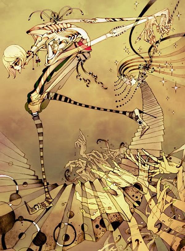 Illustrations by Jinyoung Shin