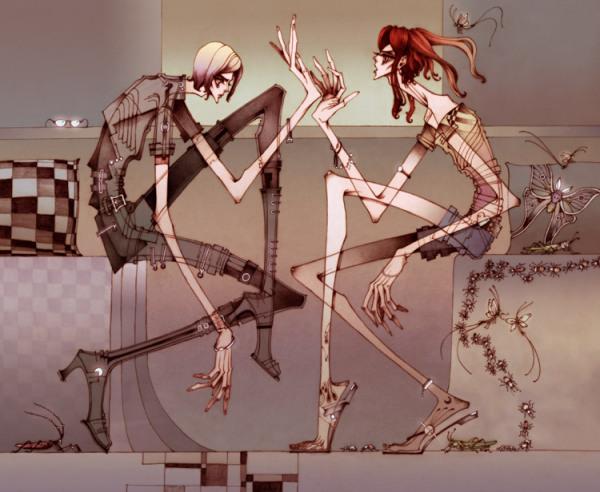Illustrations by Jinyoung Shin