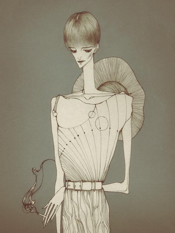 Illustrations by Jinyoung Shin