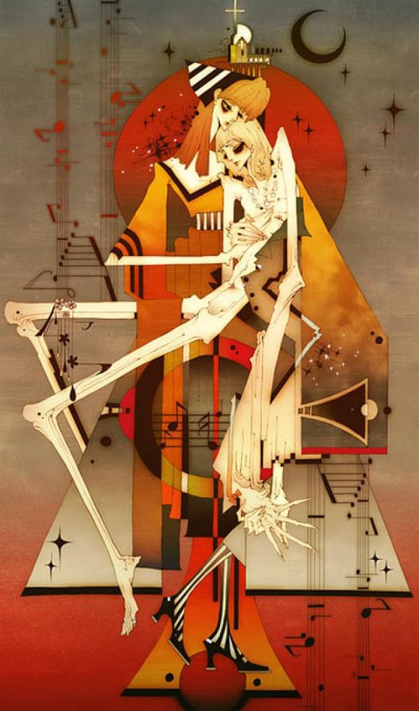 Illustrations by Jinyoung Shin
