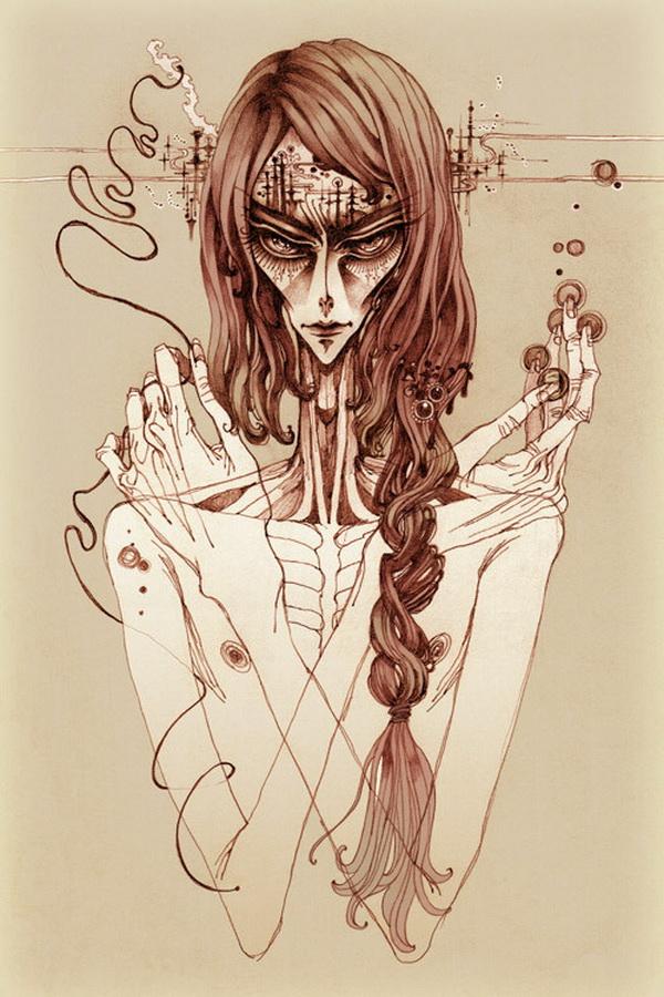 Illustrations by Jinyoung Shin