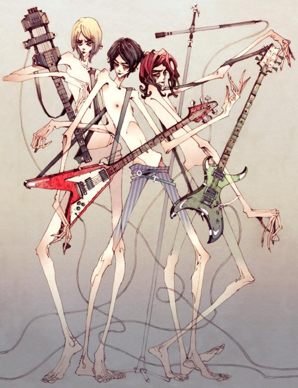 Illustrations by Jinyoung Shin