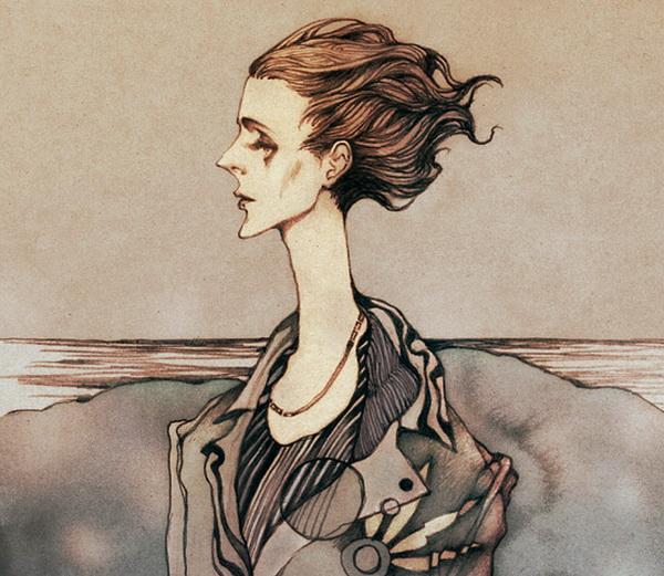 Illustrations by Jinyoung Shin