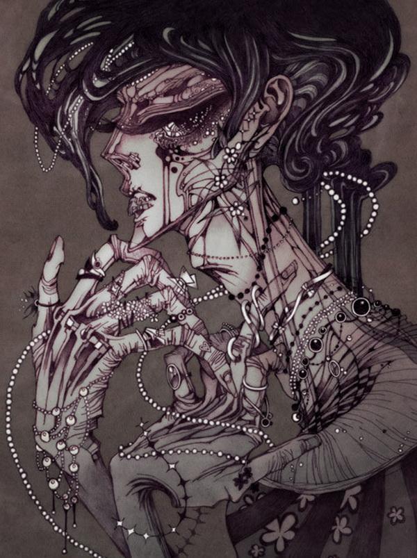 Illustrations by Jinyoung Shin