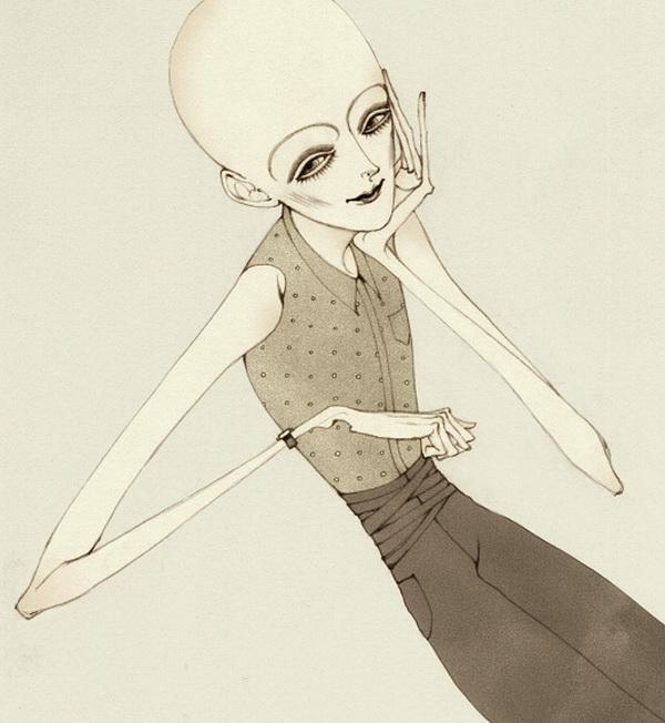 Illustrations by Jinyoung Shin