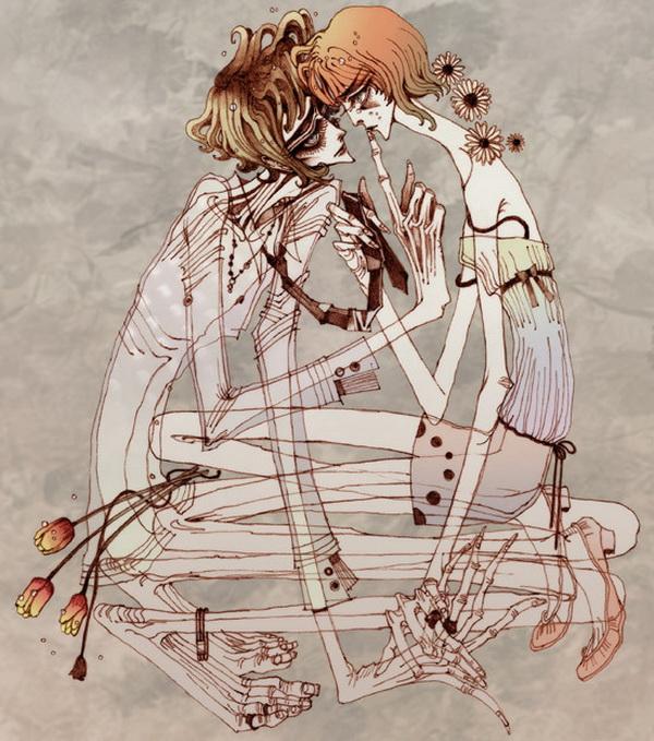 Illustrations by Jinyoung Shin